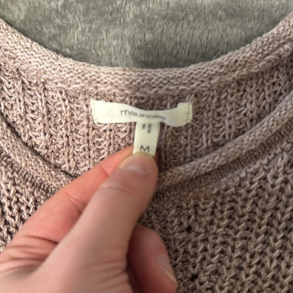 Knit Tank Top - Picture 2 of 4